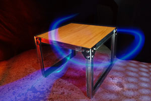 Table metal